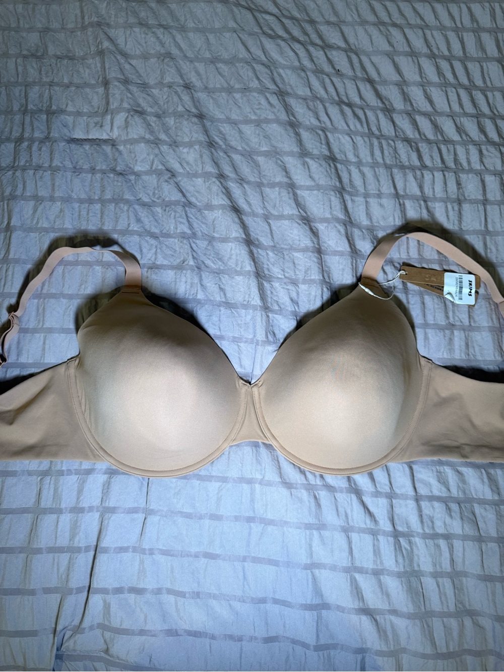 SKIMS Everyday Padded T-Shirt Bra - Nude